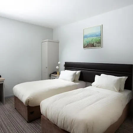 Mulcahys Hotell Clonmel