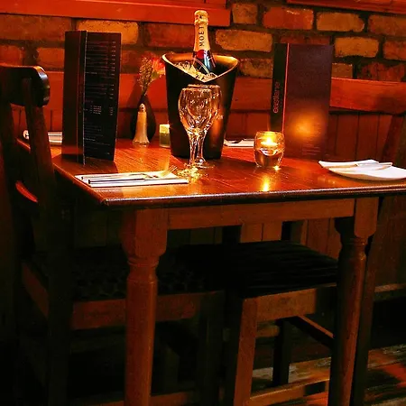 Mulcahys Szálloda Clonmel